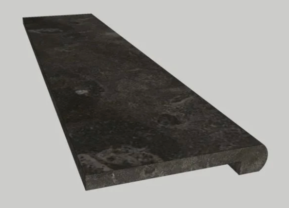 Banas Stones® Coping (Bullnosed Rebated) - Ontario