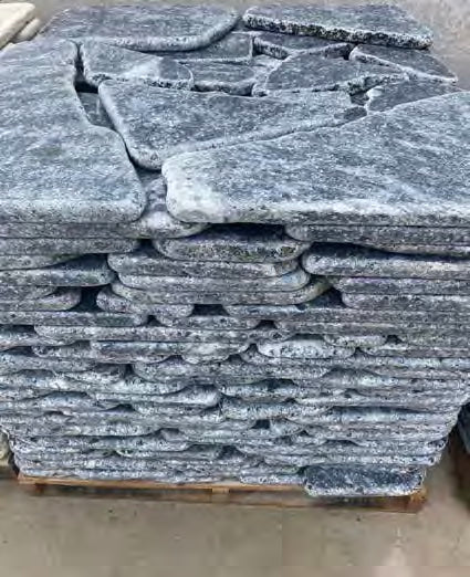 Patio Stone - Florida