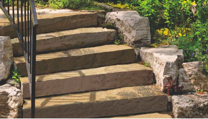 Steps (Southwest) - California