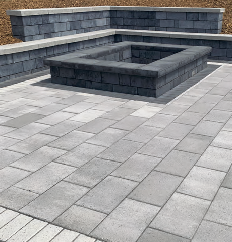 Stone Pavers - Bay Stone Series - Michigan