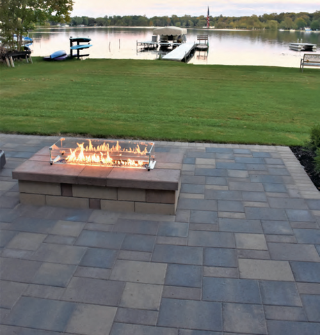 Stone Pavers - Bay Stone Series - Michigan