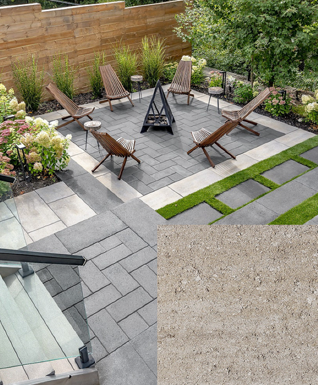 Rinox® - Driveway Pavers - Ontario
