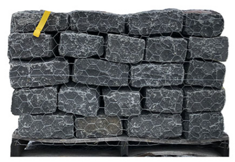 Belgian Cobblestones - New Jersey