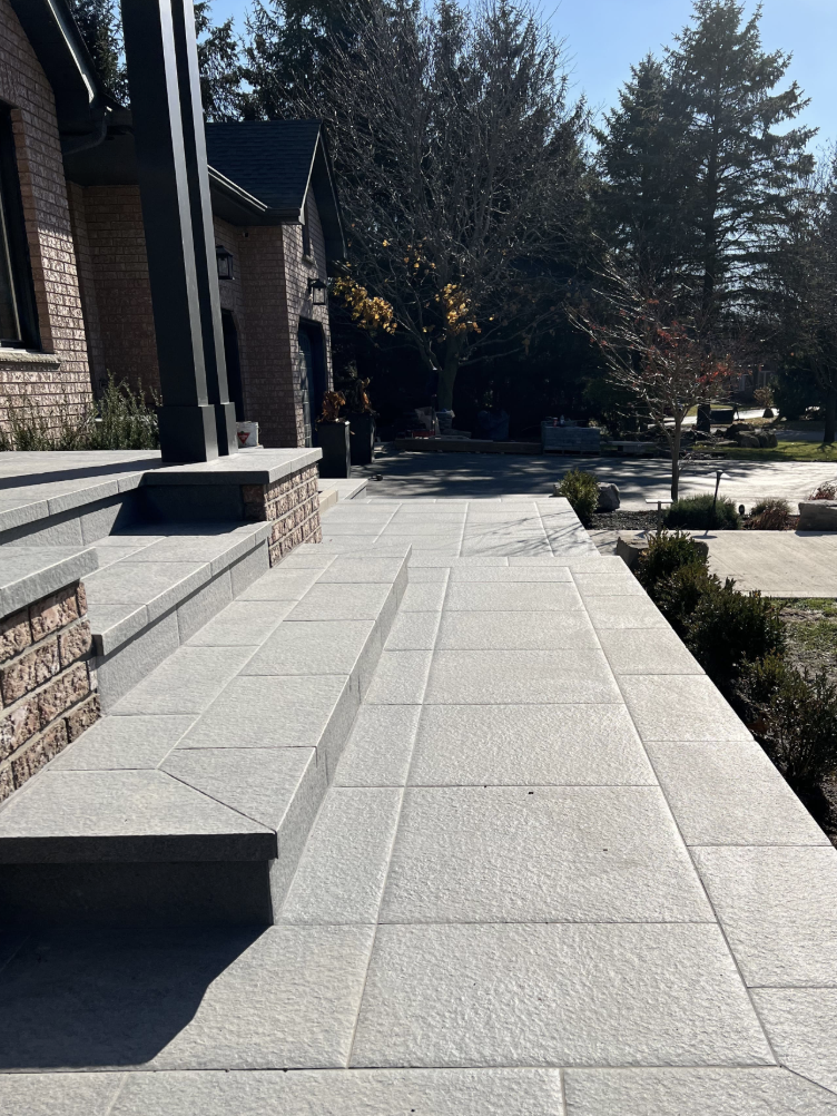 Porcea™ Straight L-copings - Ontario