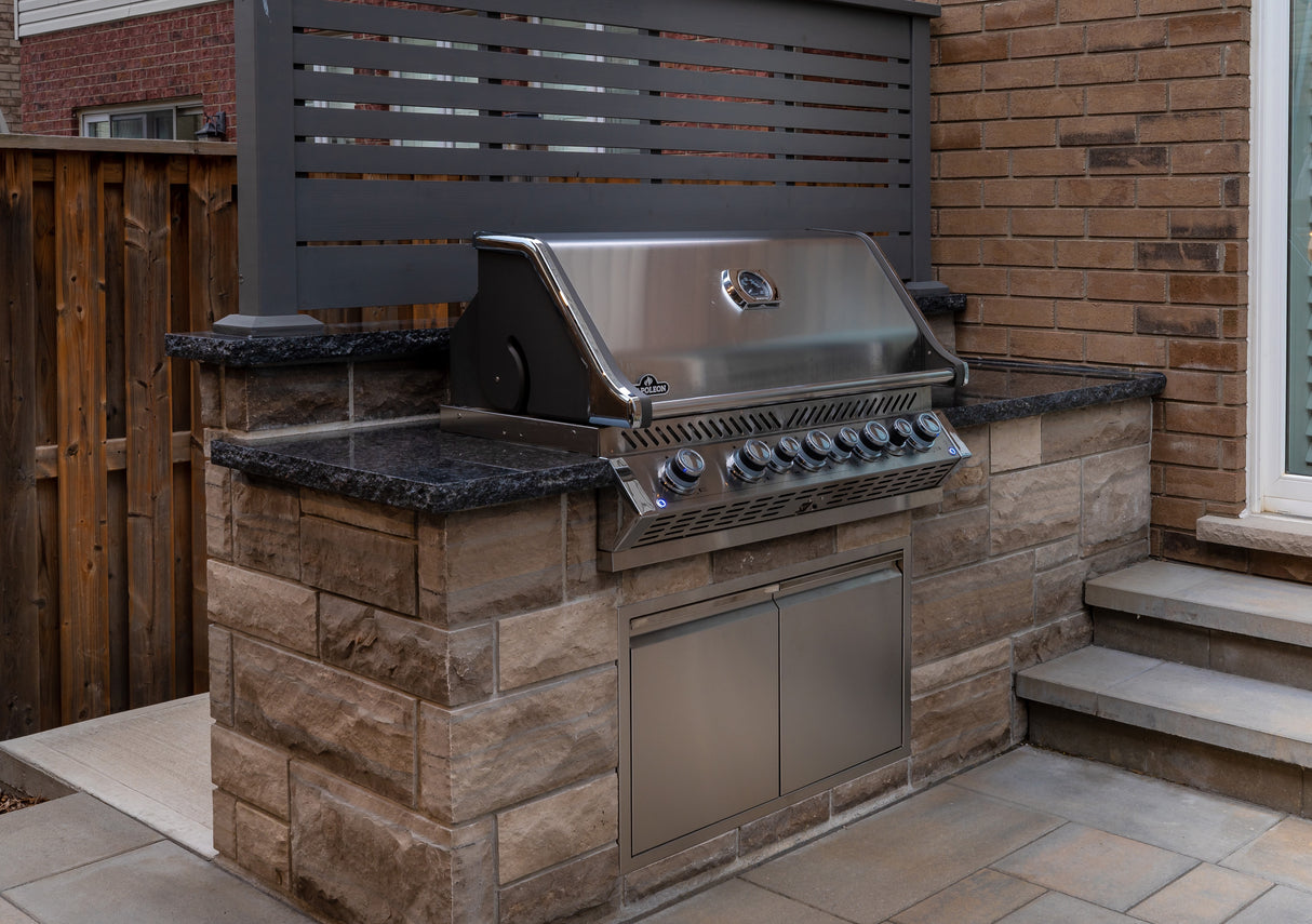 Banas Stones® Jumbo Slabs - 2" - Ontario