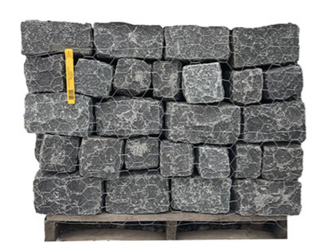 Belgian Cobblestones - New Jersey