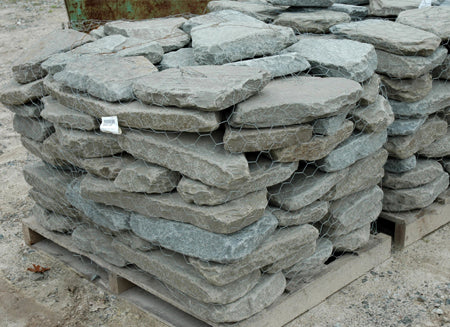 Patio Stone - Natural- Susquehanna - Pennsylvania