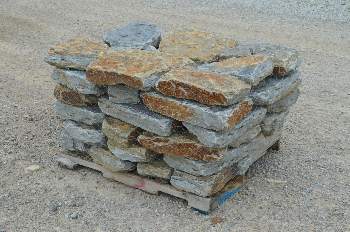 Wall Stone - Natural - Stigler - Oklahoma