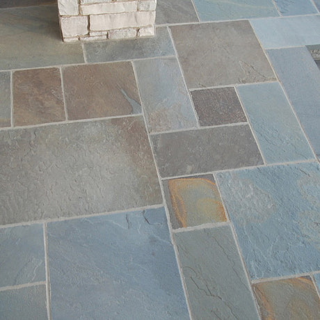Patio Stone - Sawn - Patterned - Montrose - Pennsylvania