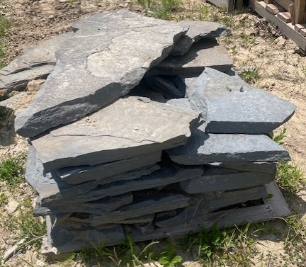 Patio Stones/steps - Natural - Napoleon - Michigan