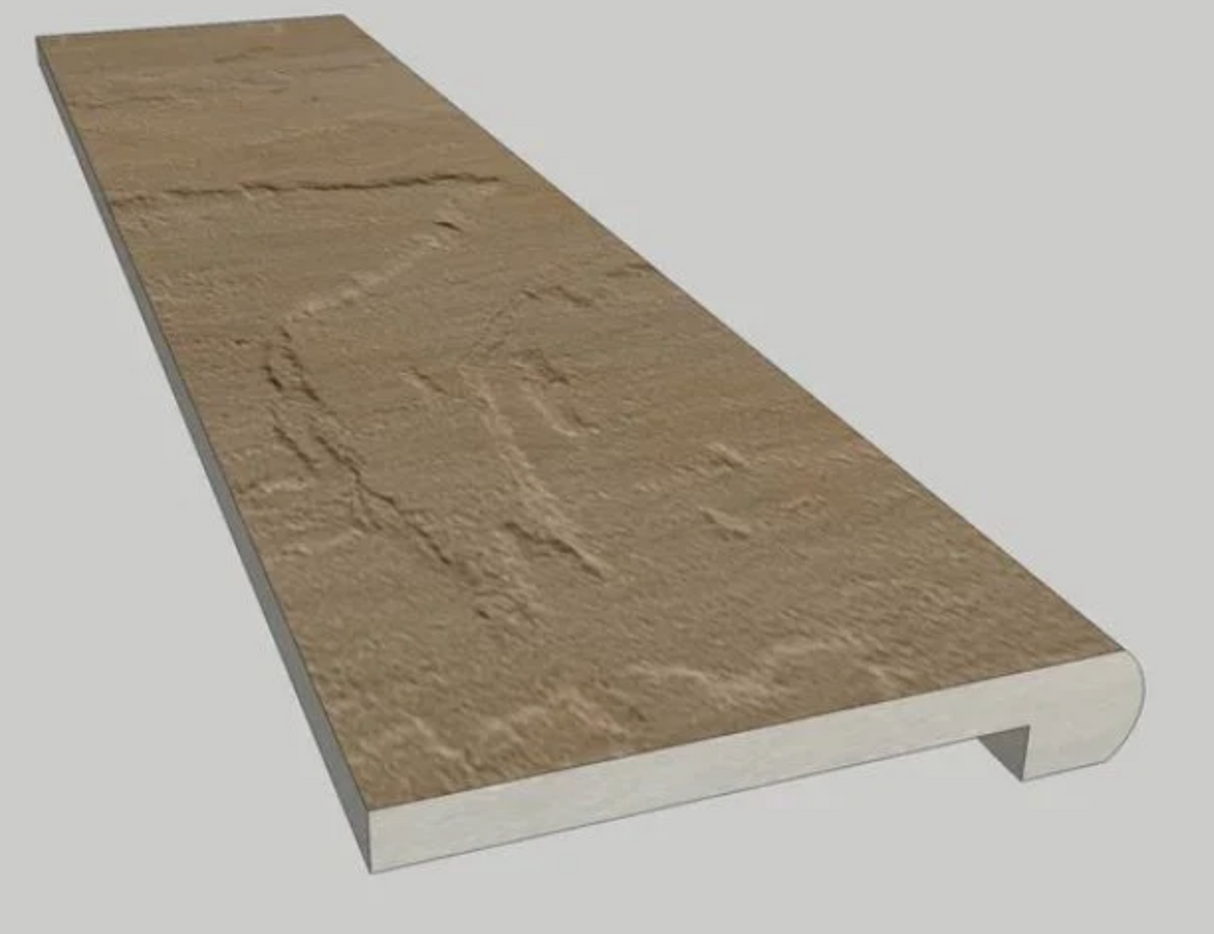 Banas Stones® Coping (Bullnosed Rebated) - Ontario