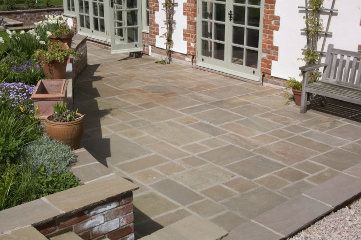 Stone Pavers - 12" X 24" - Ontario