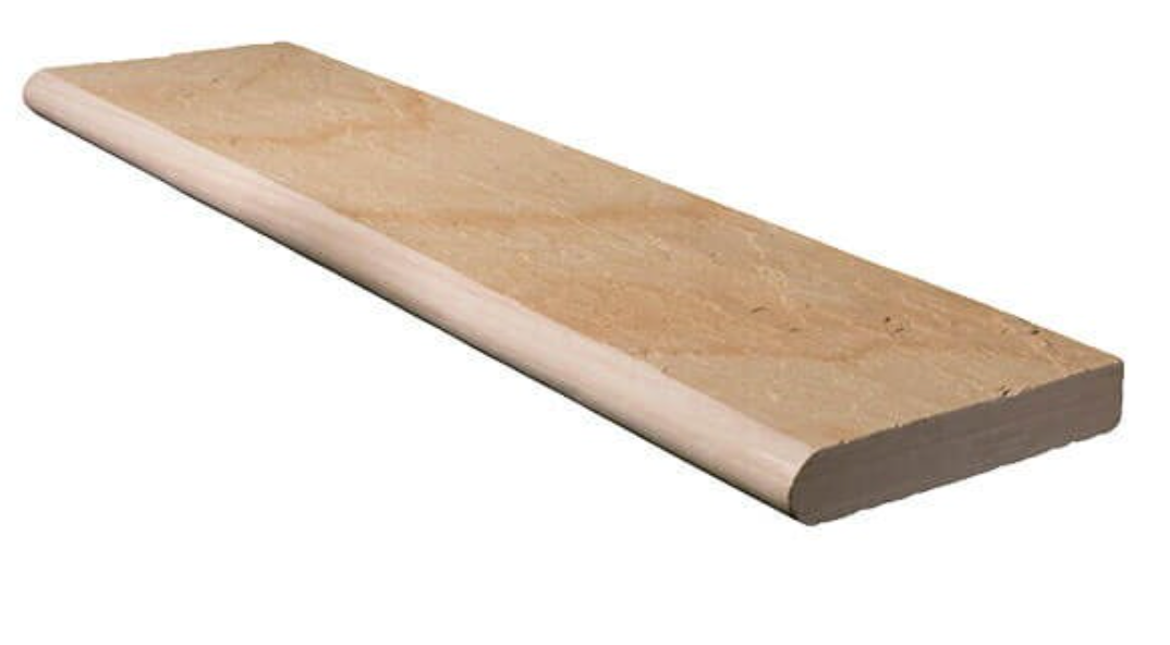 Banas Stones® Coping (Sandstone Bullnosed) - Ontario