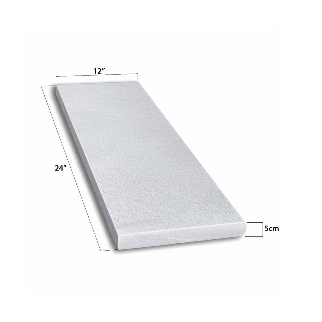 Bullnose Coping - 12" X 24" - Florida