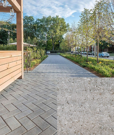Rinox® - Driveway Pavers - Ontario
