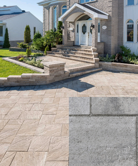 Rinox® - Driveway Pavers - Ontario