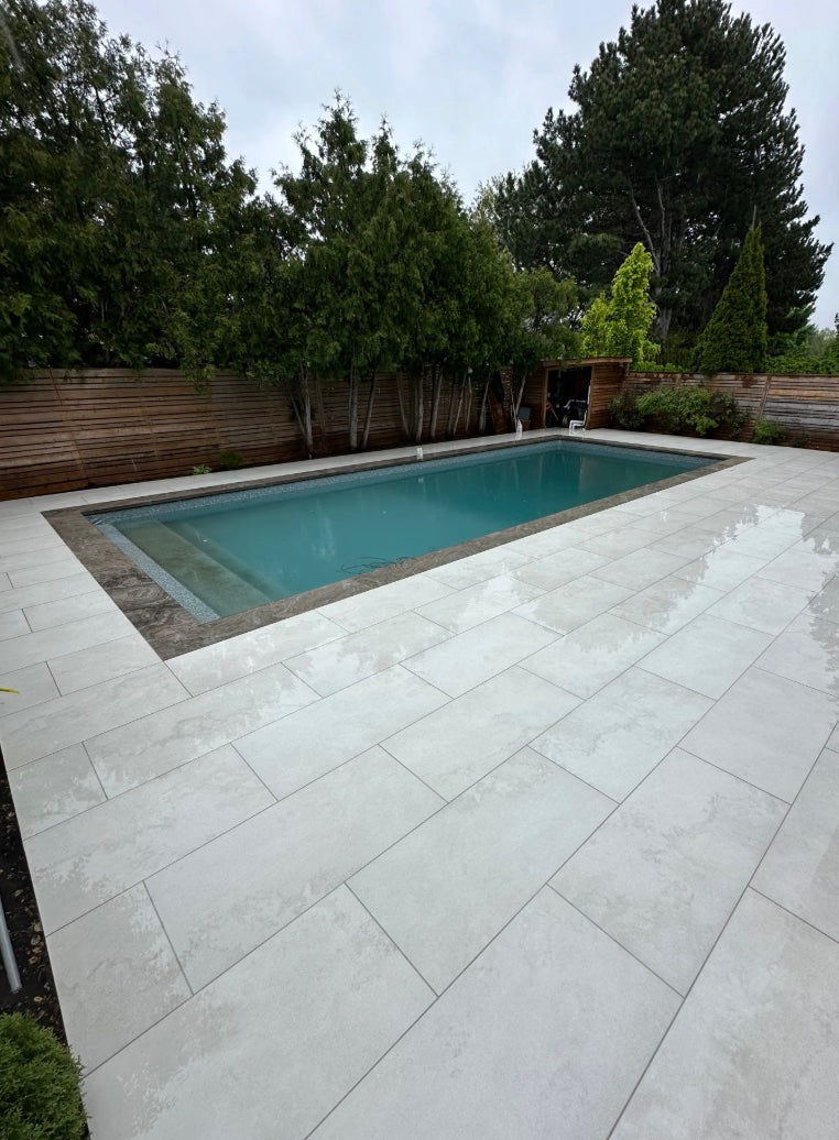 Porcea™ Straight L-copings - Ontario