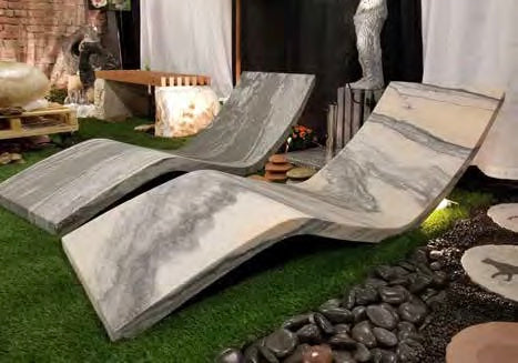 Stone Furniture - Florida