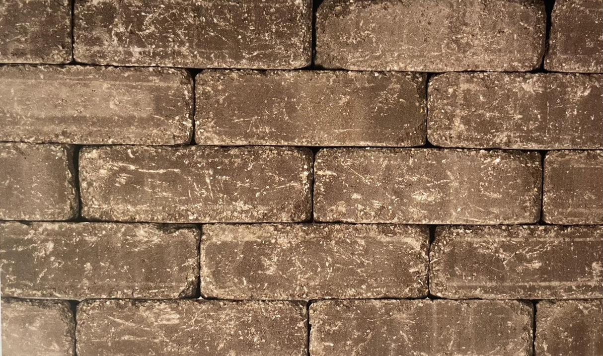 Retaining Walls - Glenstone Old World Series - Michigan