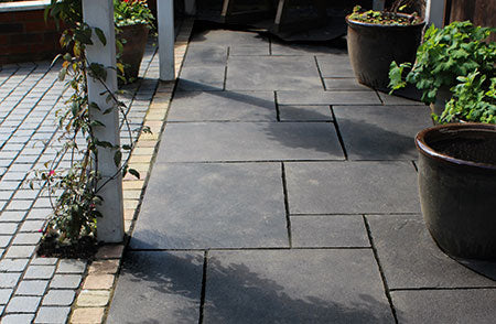 Classicstone™ Patio Stones Project Packs Gauged - 1" - Texas