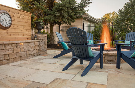 Products ClassicStone™ Patio Pavers Project Packs - Gauged 1"