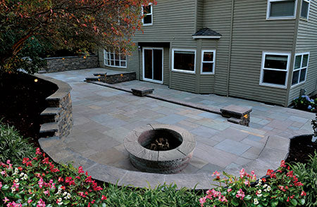 Classicstone™ Patio Stones Project Packs Gauged - 1" - Georgia