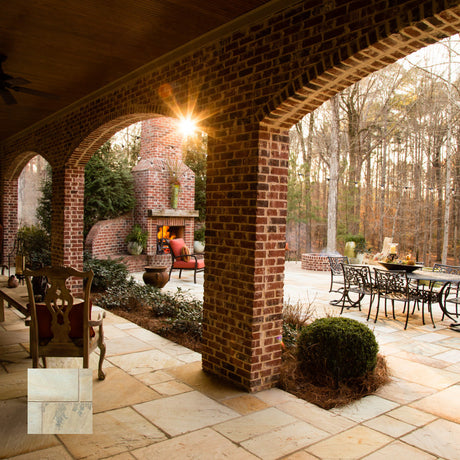 Classicstone™ Patio Stones Project Packs Gauged - 1" - Texas