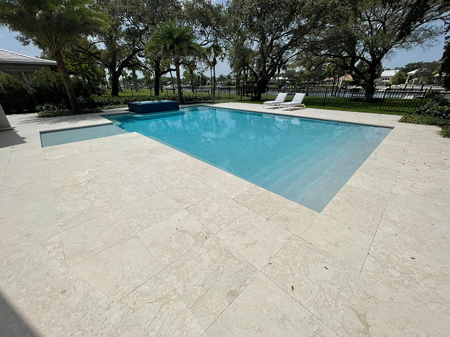 Pavers - 24" X 24" - Florida