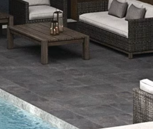 Daltile® Pavers - Compressed Slate Look - Tennessee