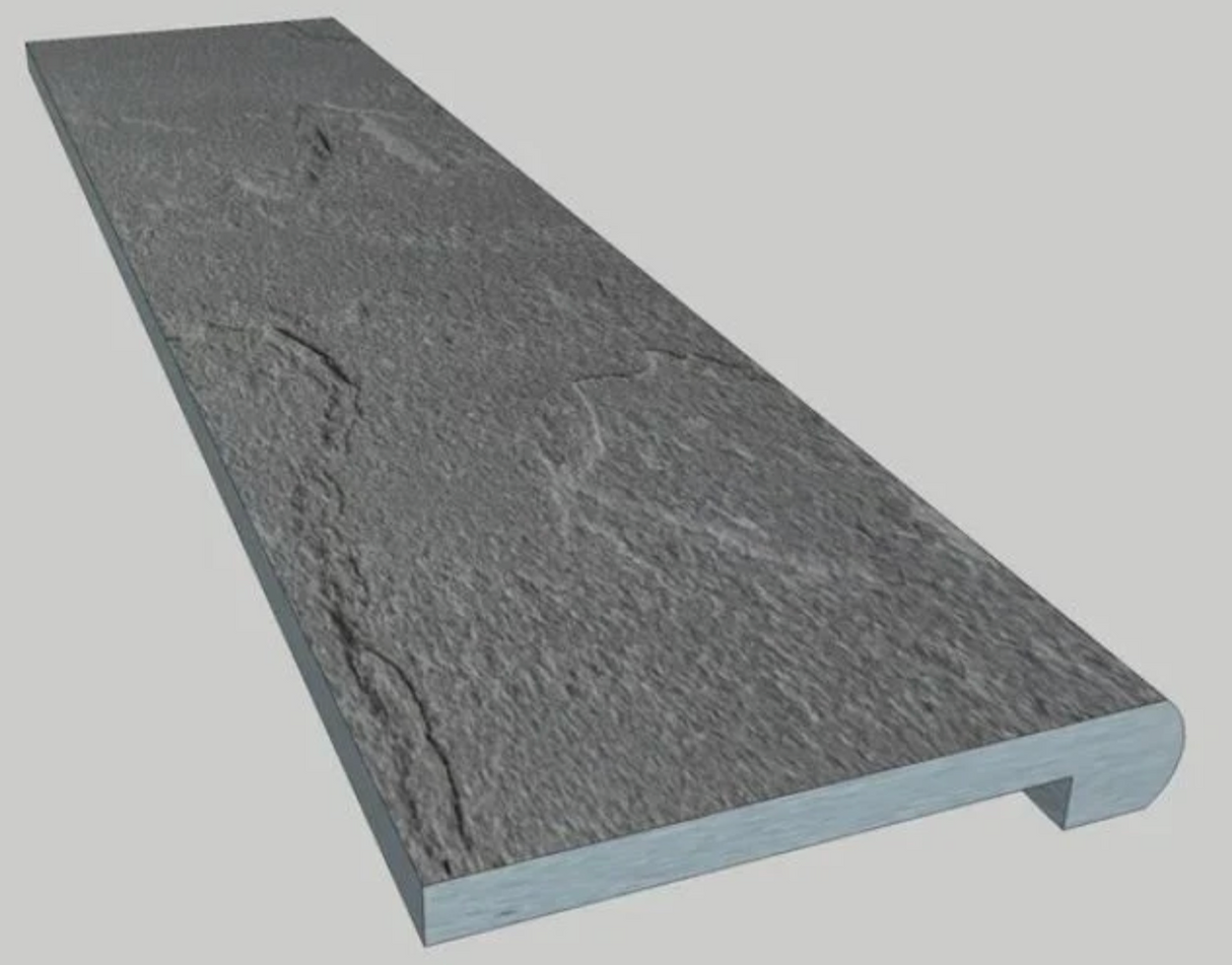 Banas Stones® Coping (Bullnosed Rebated) - Ontario