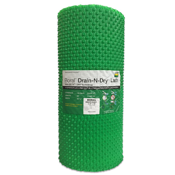 Cultured Stone® - Drain-n-dry Lath And Accessories - Massachusetts