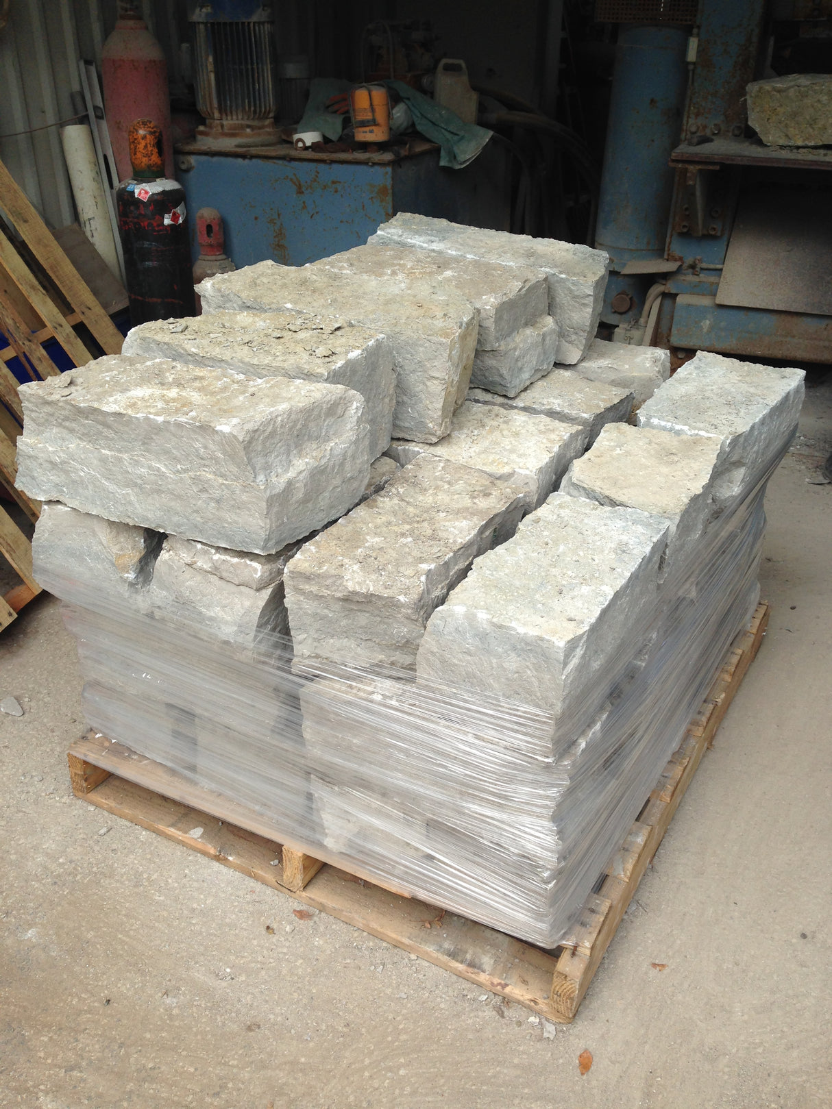 Armour Stone - Ontario, Canada