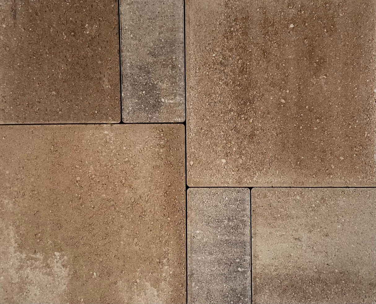 Stone Pavers - Holland Series - 60mm - Michigan