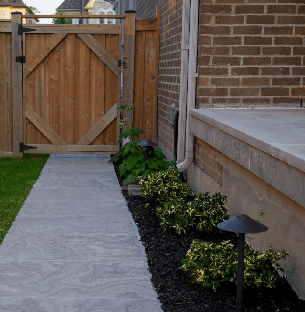 Porcea™ Straight L-copings - Ontario