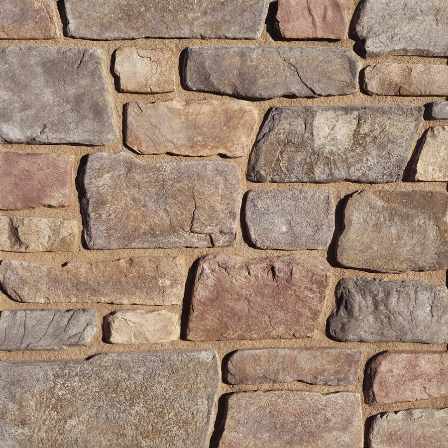 Eldorado Stone™ - Fieldledge Veneer - Massachusetts