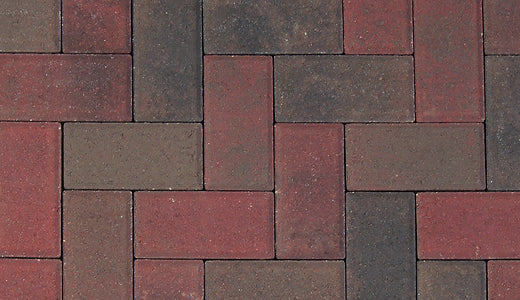 Stone Pavers - Holland Series - 60mm - Michigan