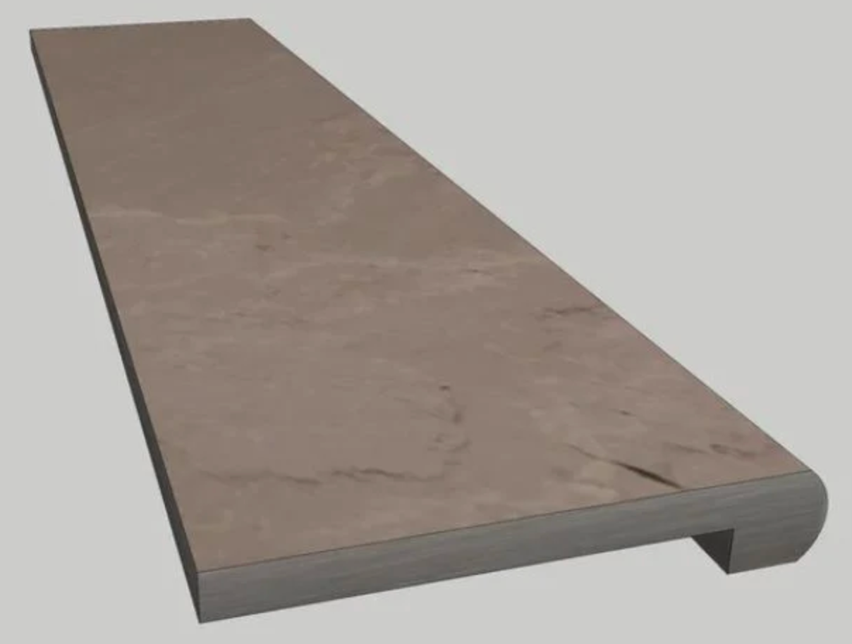 Banas Stones® Coping (Bullnosed Rebated) - Ontario