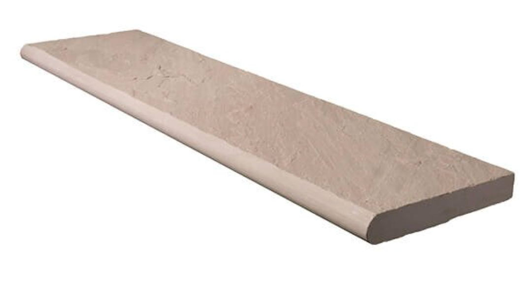 Banas Stones® Coping (Sandstone Bullnosed) - Ontario