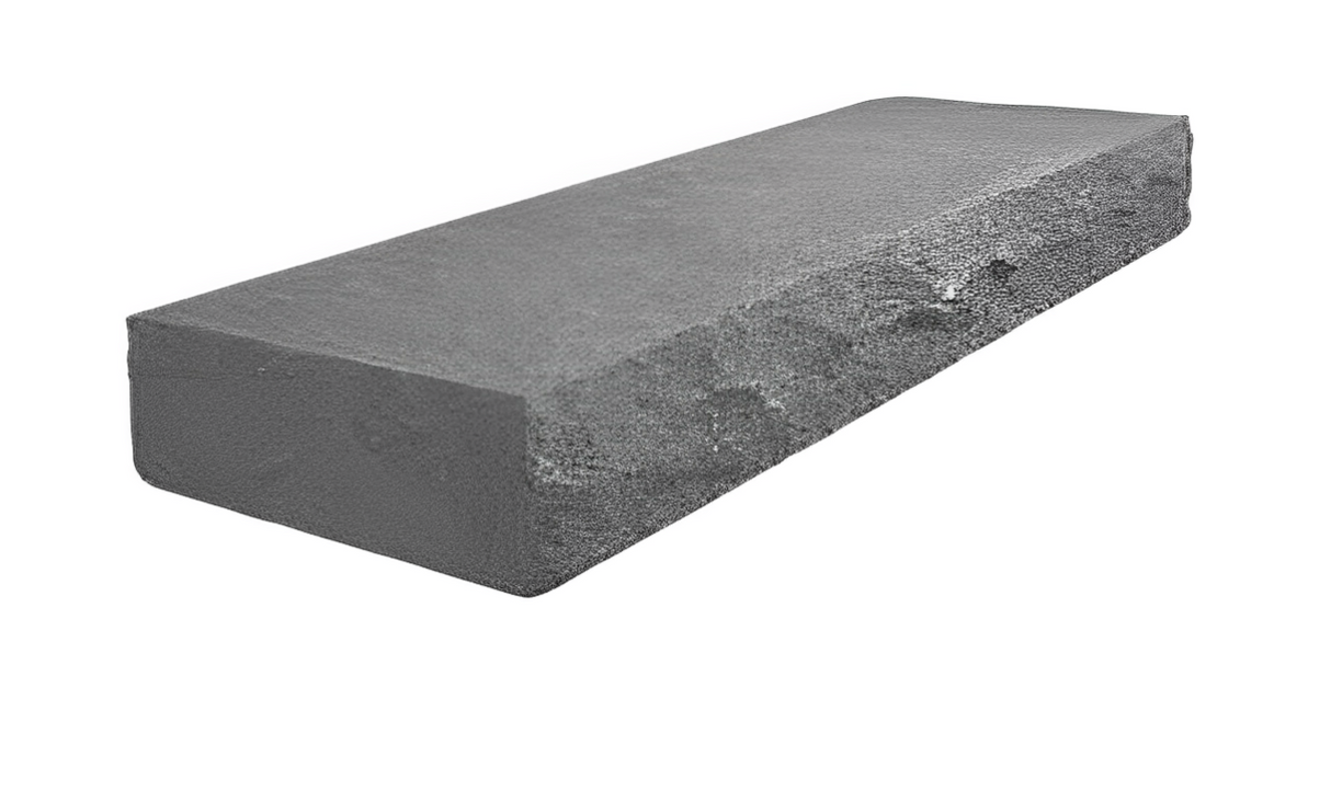 Banas Stones® 6" Thick Steps / Risers - 16" X 72" - Ontario
