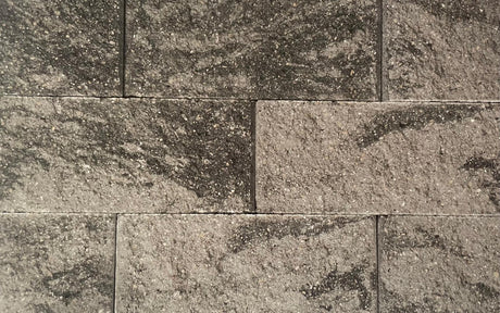 Compac Retaining Walls - Straight Face Split - Michigan