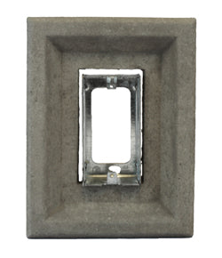 Cultured Stone® - Light Fixture Stones - Massachusetts