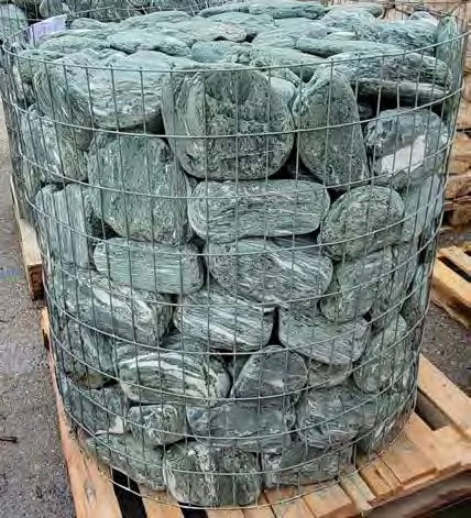 Pebbles - Wire Cage - Florida