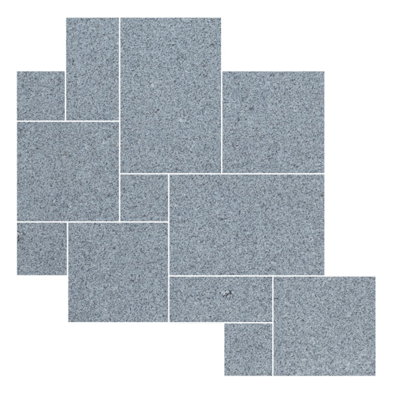 Pavers (West) - California