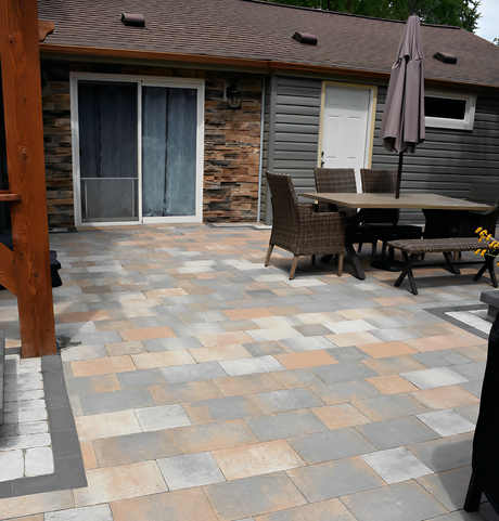 Stone Pavers - Harbor Stone Series - Michigan