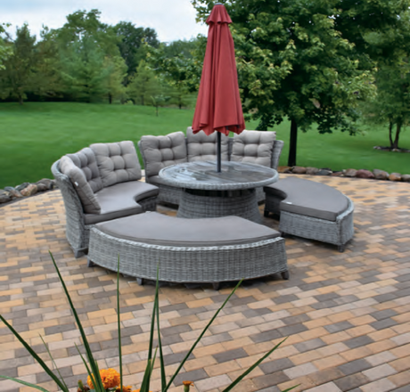 Stone Pavers - Holland Series - 60mm - Michigan