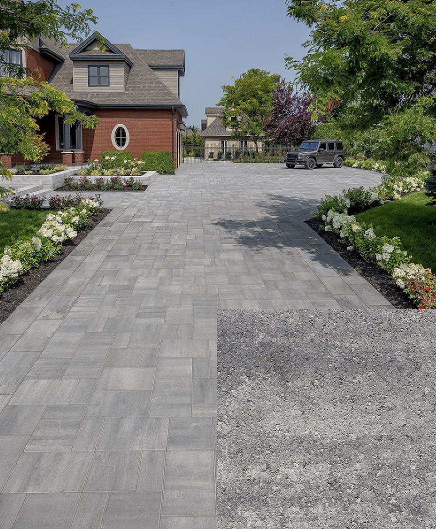 Rinox® - Driveway Pavers - Ontario