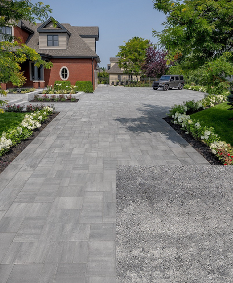 Rinox® - Driveway Pavers - Ontario