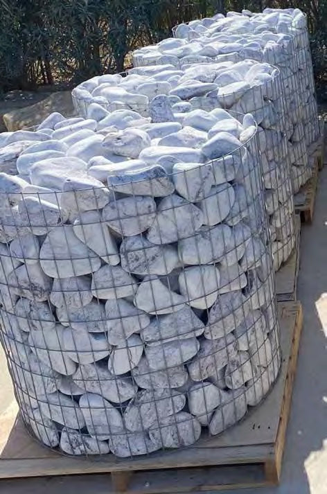 Pebbles - Wire Cage - Florida