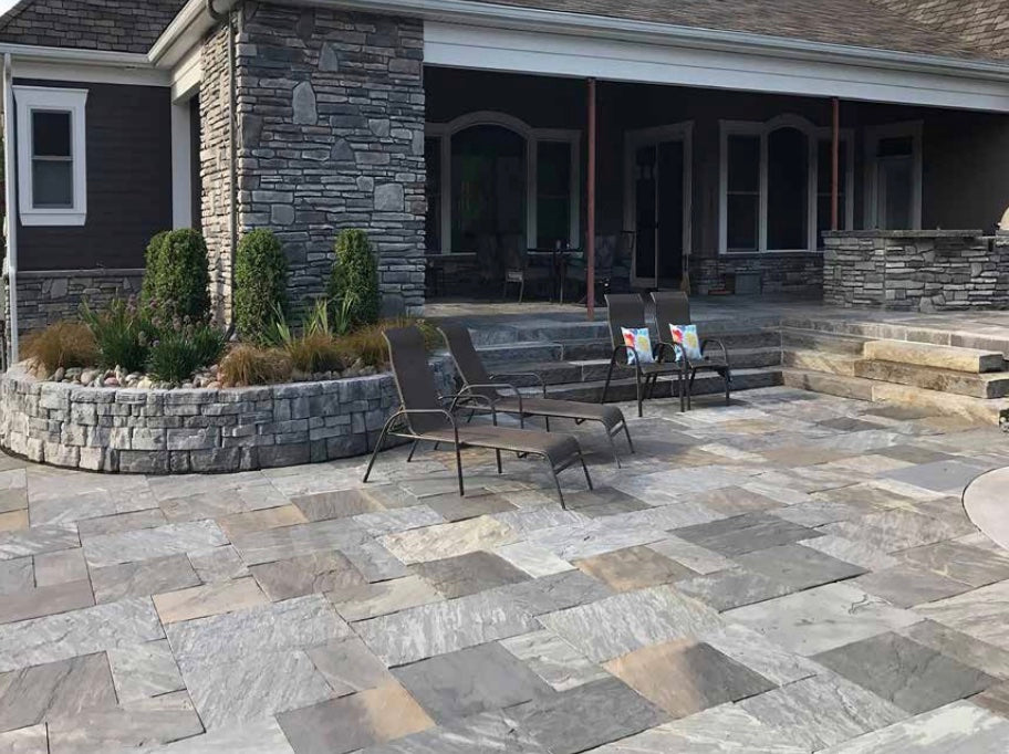 Banas Stones® Pavers - 12" X 24" - Ontario
