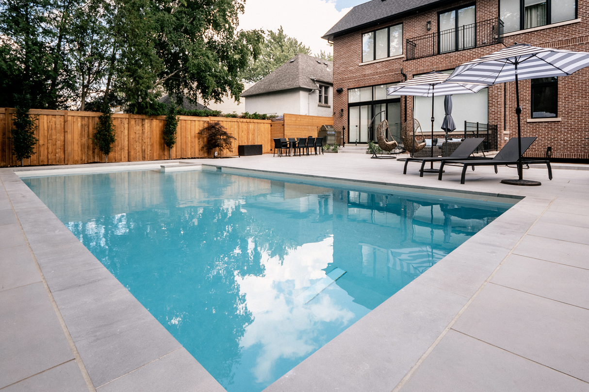 Porcea™ Straight L-copings - Ontario